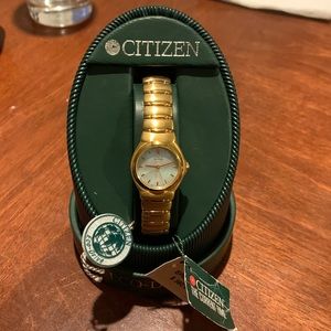 Citizen Gold Women's Watch